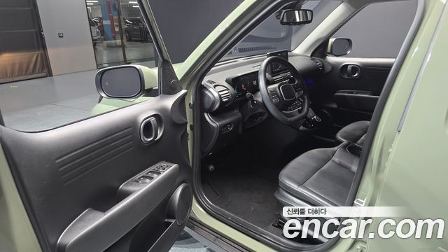 Hyundai Casper Turbo The Essential 2023 — фото 10