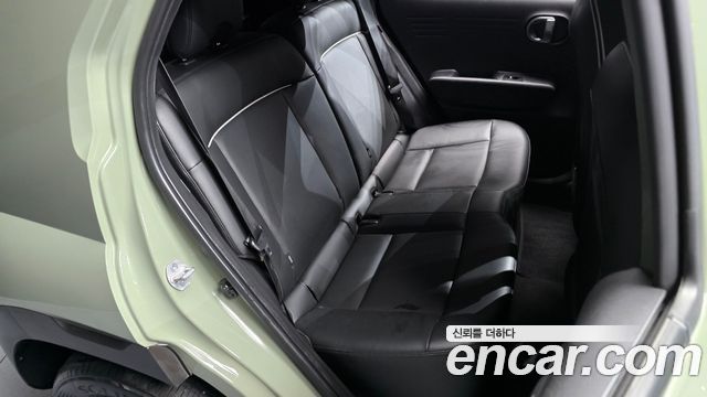Hyundai Casper Turbo The Essential 2023 — фото 11