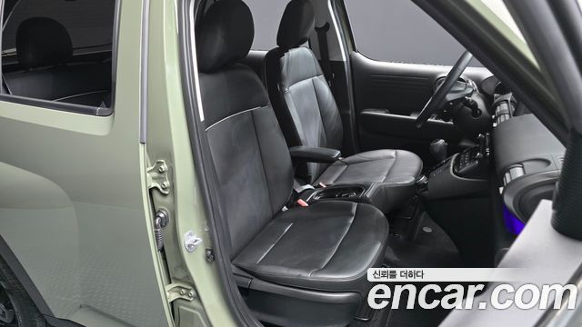 Hyundai Casper Turbo The Essential 2023 — фото 12