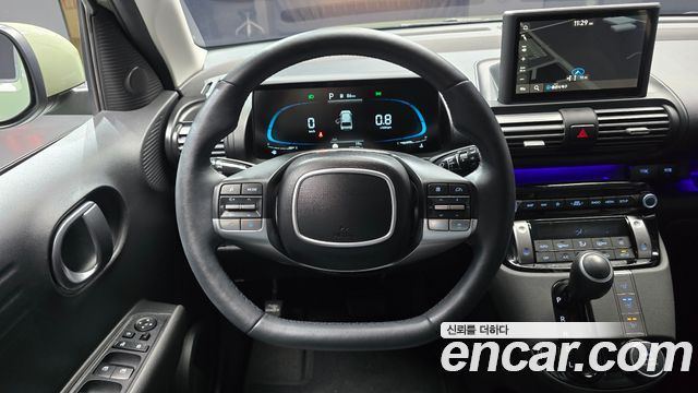 Hyundai Casper Turbo The Essential 2023 — фото 13