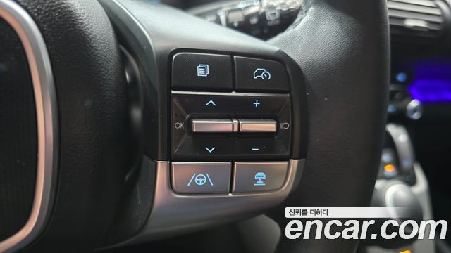 Hyundai Casper Turbo The Essential 2023 — фото 17