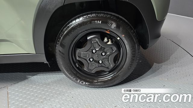 Hyundai Casper Turbo The Essential 2023 — фото 21