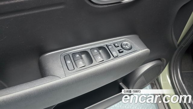 Hyundai Casper Turbo The Essential 2023 — фото 27