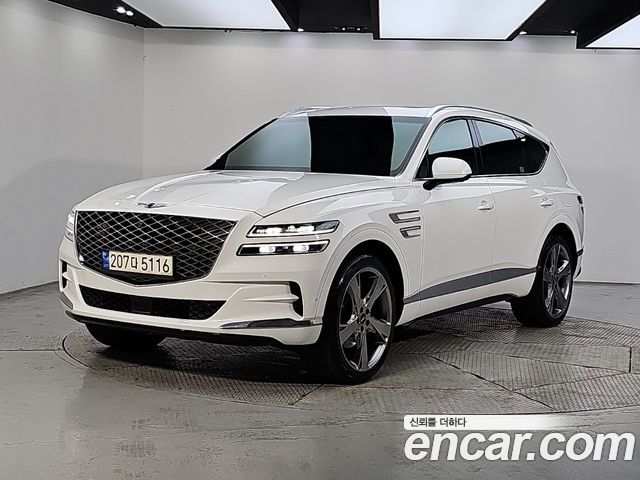 Genesis GV80 3.0 Diesel AWD 2021 — фото 1