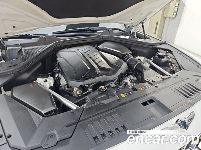 Genesis GV80 3.0 Diesel AWD 2021 — фото 6