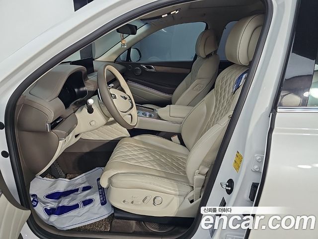 Genesis GV80 3.0 Diesel AWD 2021 — фото 7