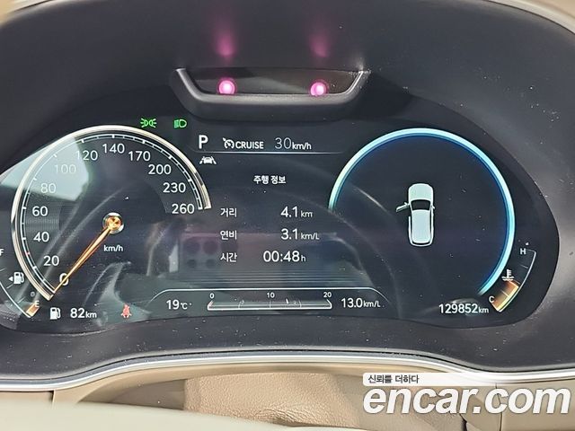 Genesis GV80 3.0 Diesel AWD 2021 — фото 8