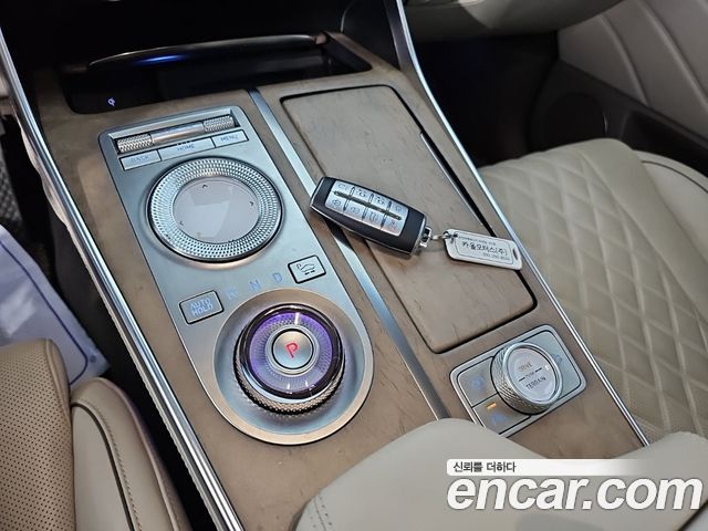 Genesis GV80 3.0 Diesel AWD 2021 — фото 9
