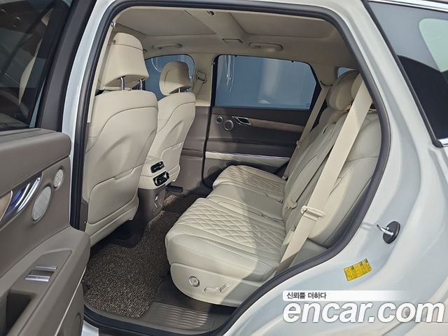 Genesis GV80 3.0 Diesel AWD 2021 — фото 10
