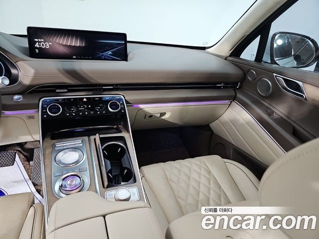 Genesis GV80 3.0 Diesel AWD 2021 — фото 15