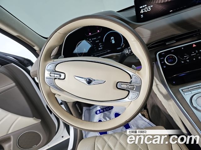 Genesis GV80 3.0 Diesel AWD 2021 — фото 16