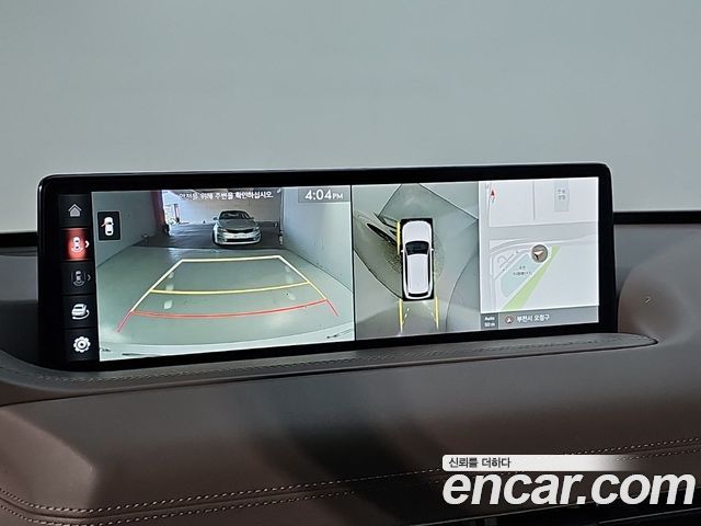 Genesis GV80 3.0 Diesel AWD 2021 — фото 19