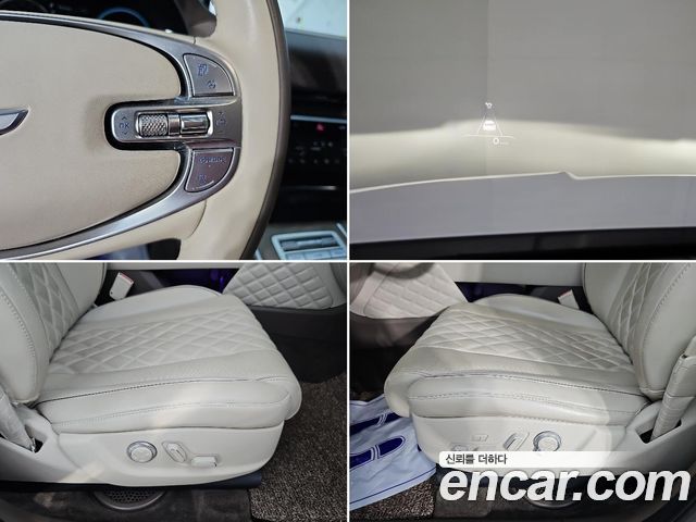 Genesis GV80 3.0 Diesel AWD 2021 — фото 20