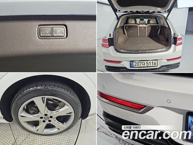 Genesis GV80 3.0 Diesel AWD 2021 — фото 22