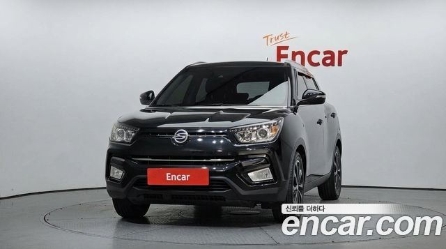 KG Mobility (SsangYong) Tivoli Armor VX 2WD 2018 — фото 3