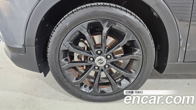 KG Mobility (SsangYong) Tivoli Armor VX 2WD 2018 — фото 5