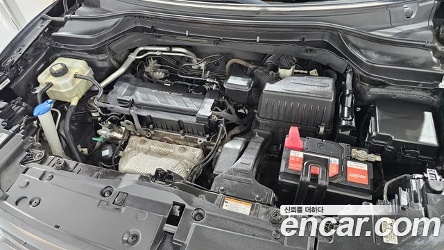 KG Mobility (SsangYong) Tivoli Armor VX 2WD 2018 — фото 6