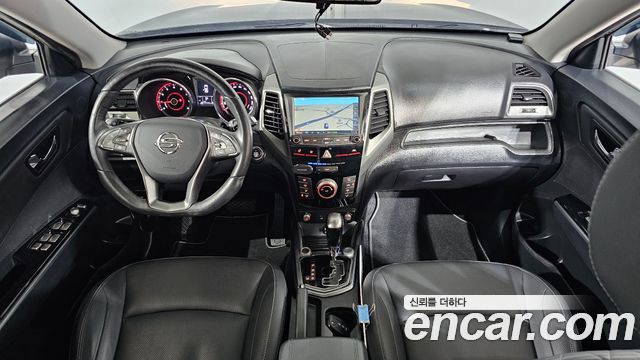 KG Mobility (SsangYong) Tivoli Armor VX 2WD 2018 — фото 7