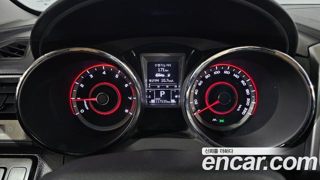 KG Mobility (SsangYong) Tivoli Armor VX 2WD 2018 — фото 8