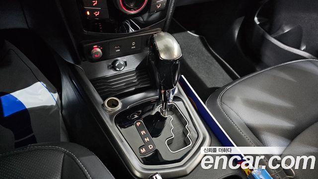 KG Mobility (SsangYong) Tivoli Armor VX 2WD 2018 — фото 9
