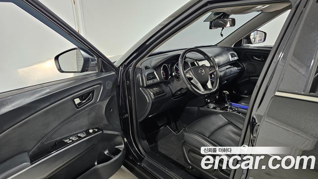 KG Mobility (SsangYong) Tivoli Armor VX 2WD 2018 — фото 10