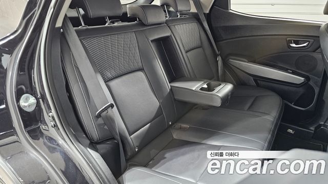 KG Mobility (SsangYong) Tivoli Armor VX 2WD 2018 — фото 12