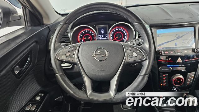 KG Mobility (SsangYong) Tivoli Armor VX 2WD 2018 — фото 13