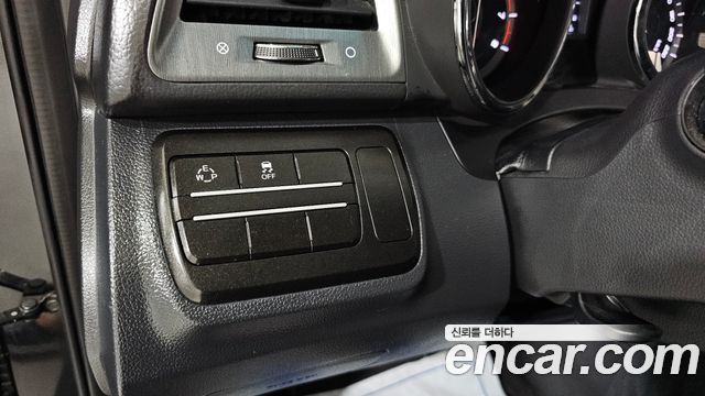 KG Mobility (SsangYong) Tivoli Armor VX 2WD 2018 — фото 14