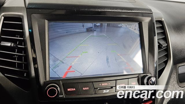 KG Mobility (SsangYong) Tivoli Armor VX 2WD 2018 — фото 17