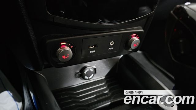 KG Mobility (SsangYong) Tivoli Armor VX 2WD 2018 — фото 18