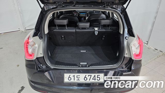 KG Mobility (SsangYong) Tivoli Armor VX 2WD 2018 — фото 19