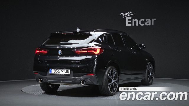 BMW X2 (F39) xDrive20i M Sport 2023 — фото 2