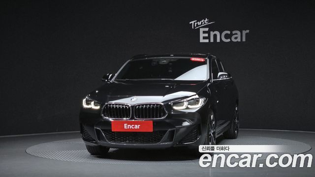 BMW X2 (F39) xDrive20i M Sport 2023 — фото 3