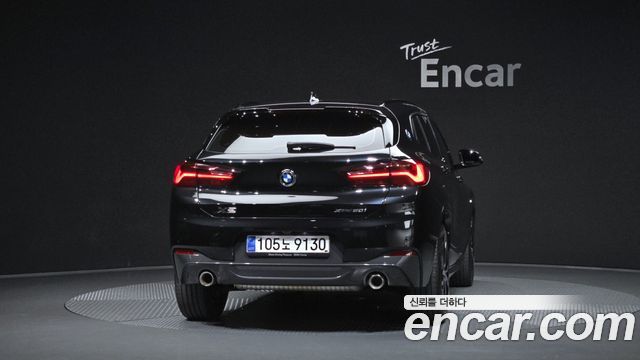 BMW X2 (F39) xDrive20i M Sport 2023 — фото 4