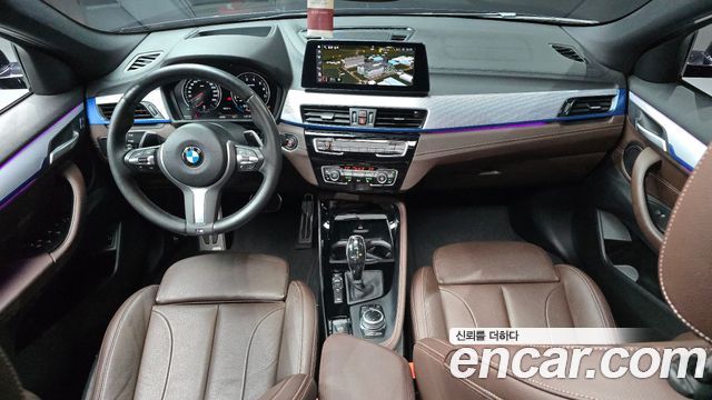 BMW X2 (F39) xDrive20i M Sport 2023 — фото 7