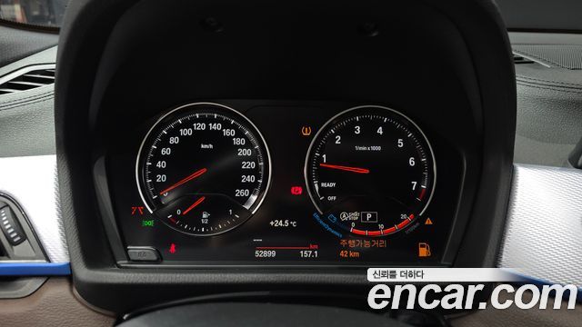 BMW X2 (F39) xDrive20i M Sport 2023 — фото 8