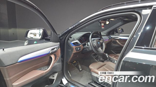 BMW X2 (F39) xDrive20i M Sport 2023 — фото 10
