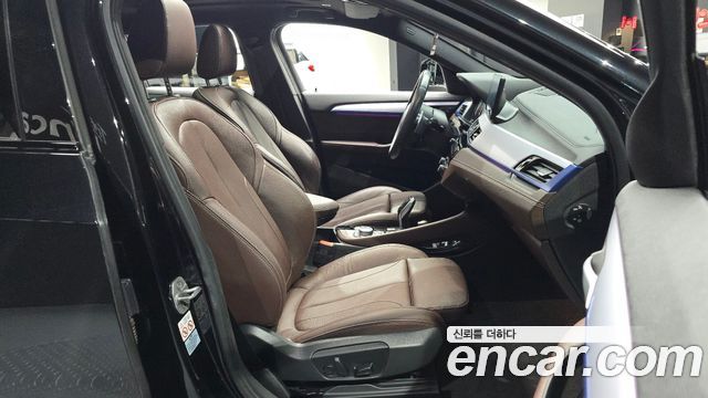 BMW X2 (F39) xDrive20i M Sport 2023 — фото 12