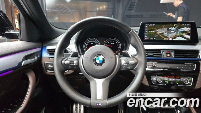 BMW X2 (F39) xDrive20i M Sport 2023 — фото 13