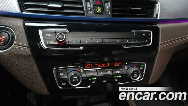 BMW X2 (F39) xDrive20i M Sport 2023 — фото 18
