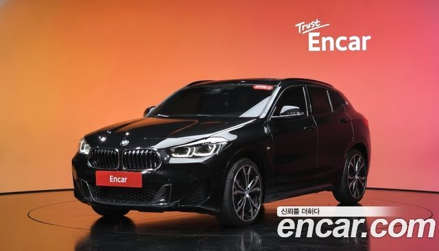 BMW X2 (F39) xDrive20i M Sport 2023 — фото 1