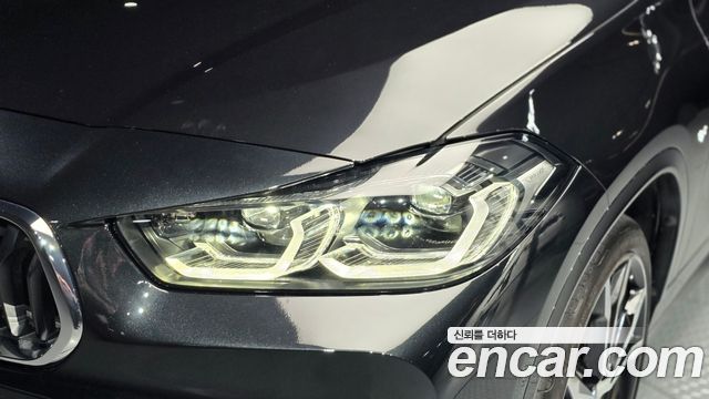 BMW X2 (F39) xDrive20i M Sport 2023 — фото 22