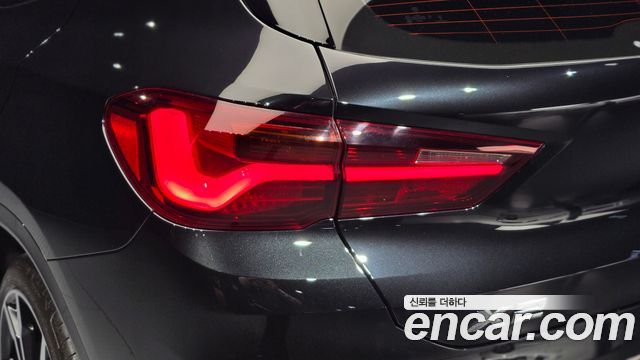 BMW X2 (F39) xDrive20i M Sport 2023 — фото 23