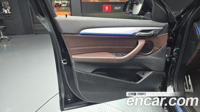 BMW X2 (F39) xDrive20i M Sport 2023 — фото 24