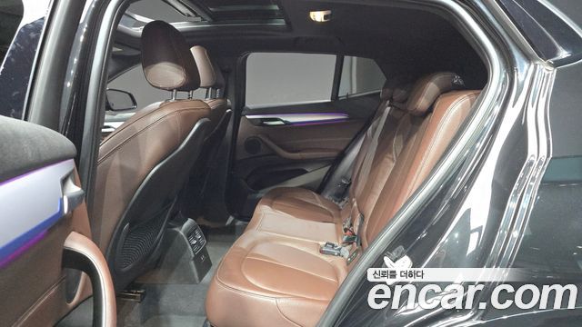 BMW X2 (F39) xDrive20i M Sport 2023 — фото 26