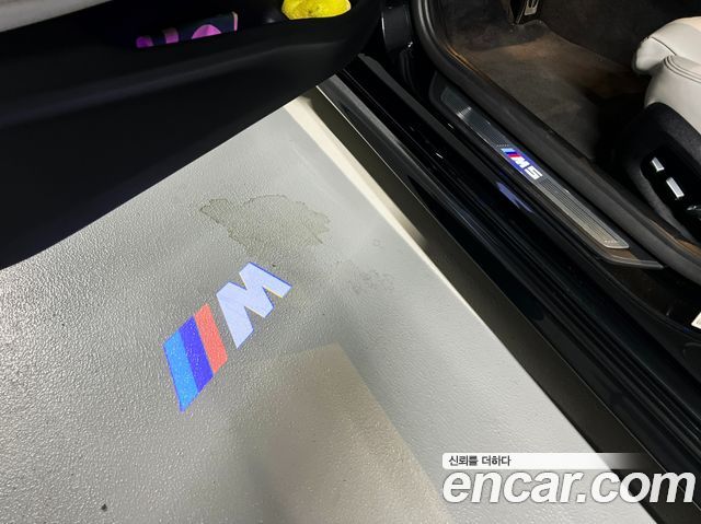 BMW M5 (F90) M5 Sedan 2018 — фото 16