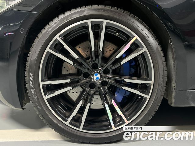 BMW M5 (F90) M5 Sedan 2018 — фото 17