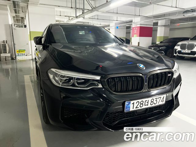 BMW M5 (F90) M5 Sedan 2018 — фото 22