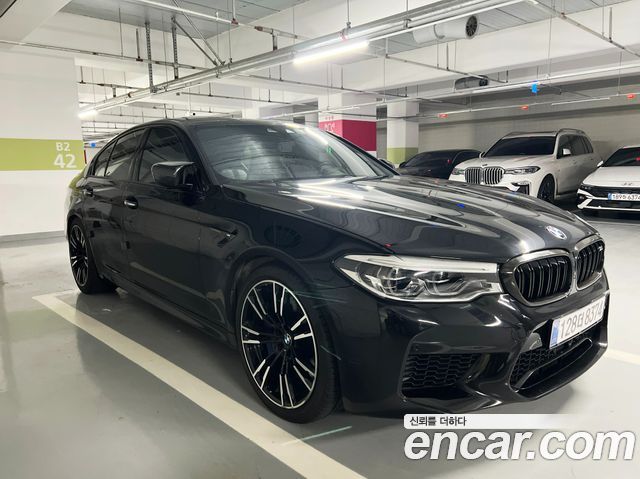 BMW M5 (F90) M5 Sedan 2018 — фото 23