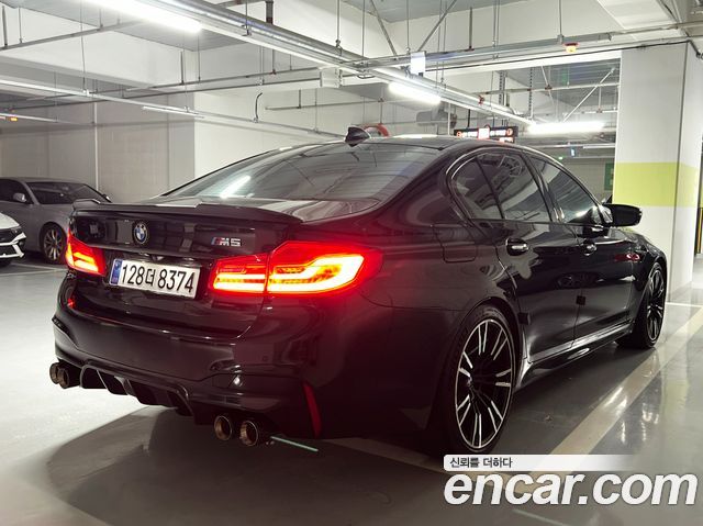 BMW M5 (F90) M5 Sedan 2018 — фото 24